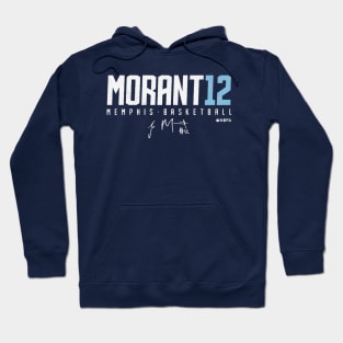 Ja Morant Memphis Elite Hoodie